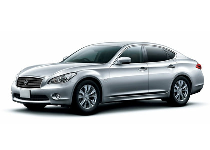 Коврики на Nissan Fuga (Y51) 2009 - 2022 в Самаре