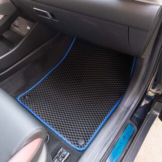 Ворсовые коврики на Geely Coolray 2018&nbsp;-&nbsp;2024 в Самаре