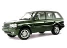 EVA коврики на Land Rover Range Rover II 1994 - 2002 в Самаре