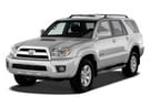 Коврики на Toyota 4runner IV 2003 - 2009 в Самаре