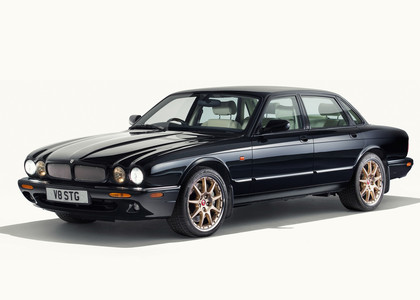Коврики на Jaguar XJ 1986 - 2003 в Самаре