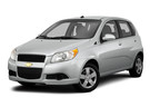 EVA коврики на Chevrolet Aveo I 2002 - 2012 в Самаре