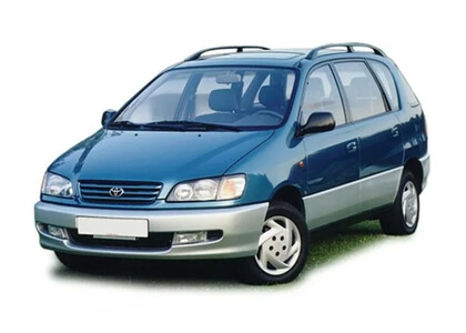 EVA коврики на Toyota Picnic I 1996 - 2001 в Самаре