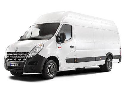 Коврики на Renault Master 2010 - 2024 в Самаре
