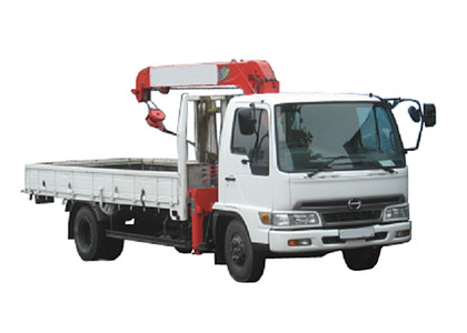 Коврики на Hino 500 IV (Ranger) узкая кабина 1989 - 2001 в Самаре