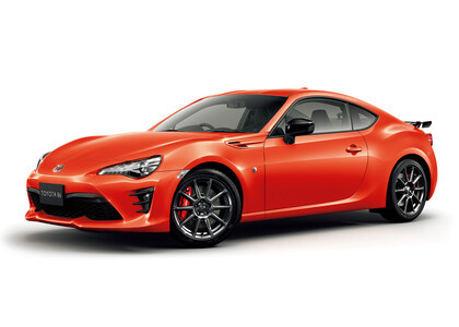 Ворсовые коврики на Toyota GT86 2012 - 2021 в Самаре