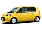 Коврики на Toyota Porte II 2012 - 2020 в Самаре