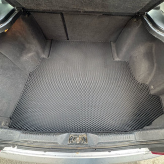 Ворсовые коврики на Honda Accord VI 1997 - 2002 в Самаре