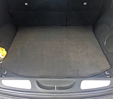 Ворсовые коврики на Jeep Grand Cherokee (WK2) 2010 - 2022 в Самаре