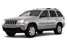 Ворсовые коврики на Jeep Grand Cherokee (WK) 2004 - 2010 в Самаре