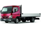 EVA коврики на Mitsubishi Fuso Canter VII широкая кабина 2002 - 2017 в Самаре