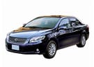 Ворсовые коврики на Toyota Corolla Axio (E14) 2006 - 2012 в Самаре