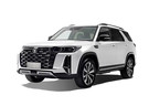 EVA коврики на Changan CS95 2016 - 2025 в Самаре