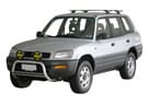 EVA коврики на Toyota Rav4 I 1994 - 2000 в Самаре