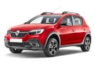 Ворсовые коврики на Renault Sandero II 2014 - 2025 в Самаре