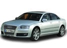 EVA коврики на Audi S8 (D3) 2006 - 2011 в Самаре