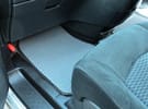 Ворсовые коврики на Nissan Serena (C26) 2010 - 2016 в Самаре