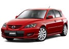 Коврики на Mazda 3 2003 - 2009 в Самаре