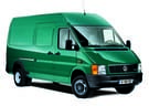 Коврики на Volkswagen LT (Typ 2D) 1996 - 2006 в Самаре