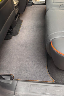 EVA коврики на Jetour T1 2025&nbsp;-&nbsp;2025 в Самаре