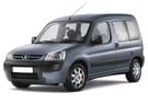 Коврики на Peugeot Partner I 1996 - 2012 в Самаре