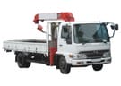 EVA коврики на Hino 500 IV (Ranger) узкая кабина 1989 - 2001 в Самаре