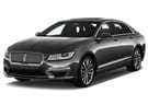 Ворсовые коврики на Lincoln MKZ II 2012 - 2020 в Самаре