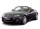 Ворсовые коврики на Mazda MX5 III 2005 - 2015 в Самаре