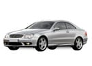 Коврики на Mercedes CLK (C209) 2002 - 2009 в Самаре