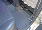 Ворсовые коврики на Toyota Camry (XV30) 2001 - 2006 в Самаре