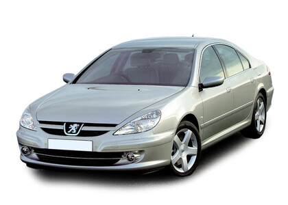 Ворсовые коврики на Peugeot 607 1999 - 2010 в Самаре