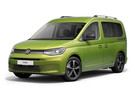 Коврики на Volkswagen Caddy V 2020 - 2025 в Самаре