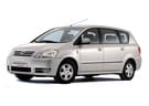 Коврики на Toyota Avensis Vesro II 2001 - 2009 в Самаре