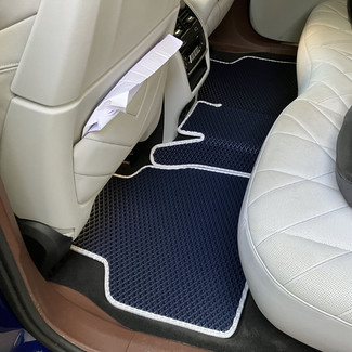Коврики на BMW XM (G09) 2022 - 2025 в Самаре