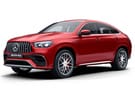 EVA коврики на Mercedes GLE Coupe (C167) 2019 - 2025 в Самаре