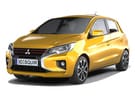 EVA коврики на Mitsubishi Mirage VI 2012 - 2025 в Самаре