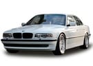 EVA коврики на BMW 7 (E38) 1994 - 2001 в Самаре