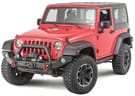 Коврики на Jeep Wrangler (JK) 2006 - 2018 в Самаре