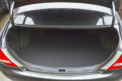 Ворсовые коврики на Toyota Corolla Axio (E14) 2006&nbsp;-&nbsp;2012 в Самаре