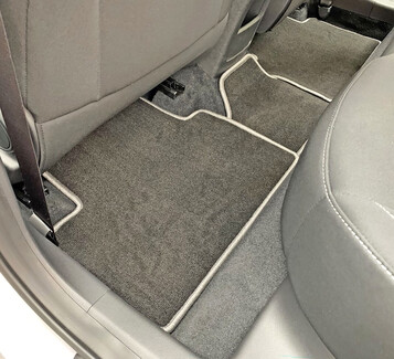 Ворсовые коврики на Geely Coolray 2018&nbsp;-&nbsp;2024 в Самаре