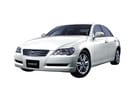 Ворсовые коврики на Toyota Mark X (120) 2004 - 2009 в Самаре