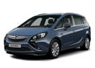 Ворсовые коврики на Opel Zafira C 2011 - 2019 в Самаре