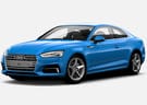 Коврики на Audi A5 (F5) 2016 - 2024 в Самаре