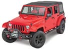 Коврики на Jeep Wrangler (JK) 2006 - 2018 в Самаре