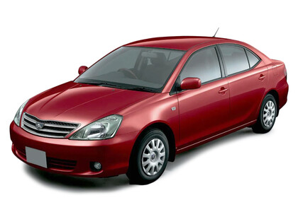 Коврики на Toyota Allion I 2001 - 2007 в Самаре