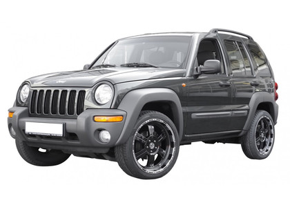 Коврики на Jeep Liberty (KJ) 2001 - 2007 в Самаре