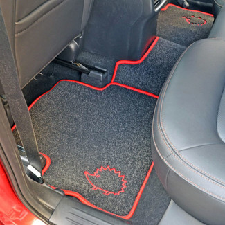 Коврики на Mazda CX5 II 2016 - 2025 в Самаре