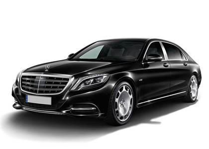 Коврики на Mercedes S (X222) Maybach 2015 - 2020 в Самаре