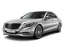 Ворсовые коврики на Mercedes S (W222) 2013 - 2020 в Самаре