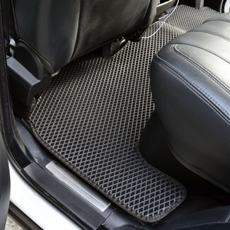 Ворсовые коврики на Land Rover Range Rover Sport I 2005 - 2013 в Самаре
